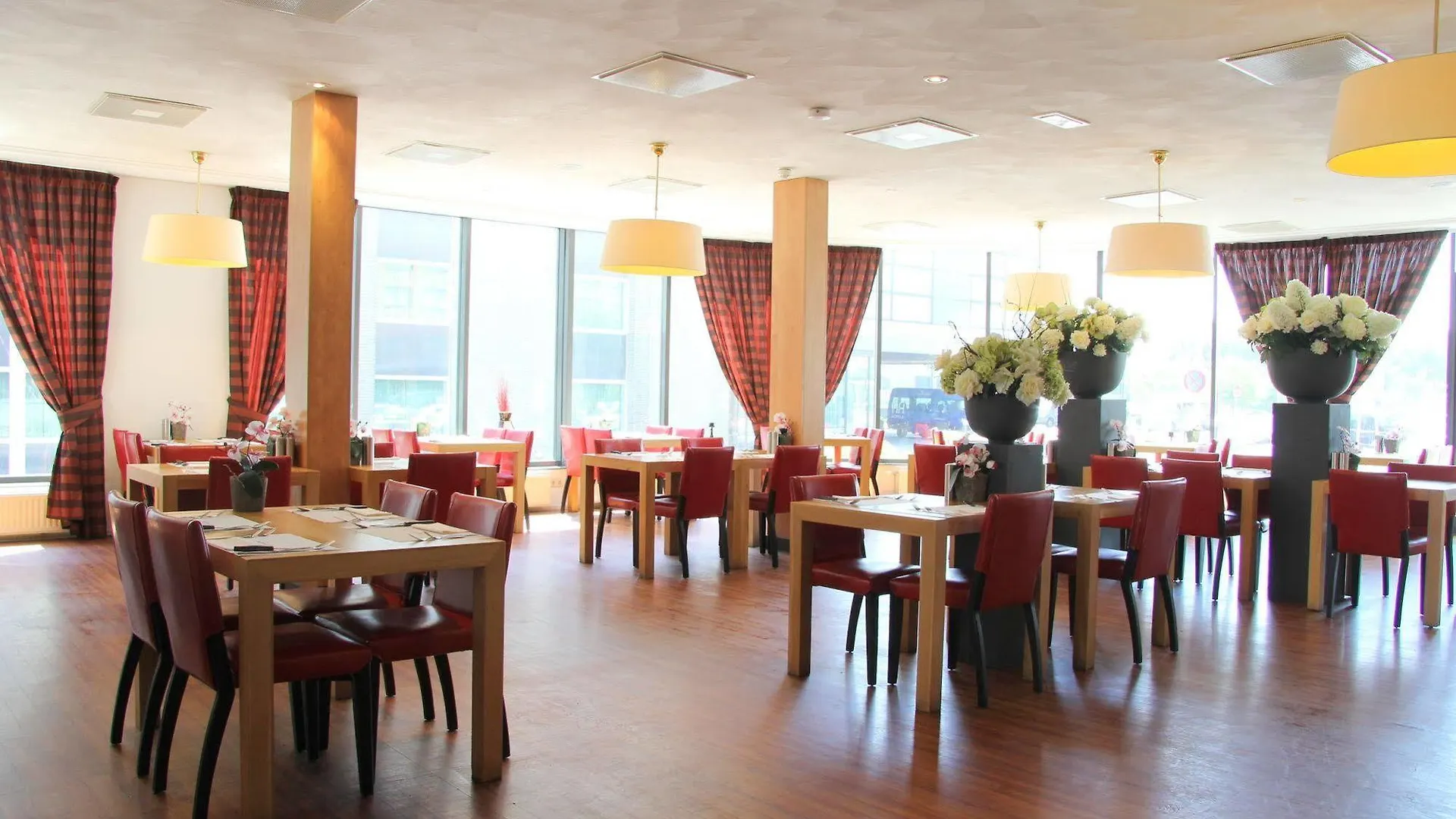 Best Western Plus Amsterdam Airport Hotel Hoofddorp