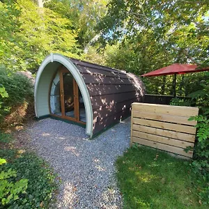 Campsite Priory Glamping Pods And Guest Killarney
