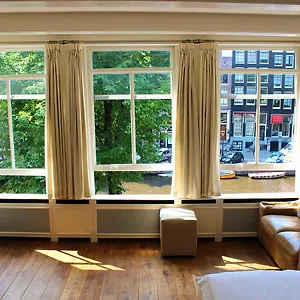 Homestay Jewel Canal Amsterdam